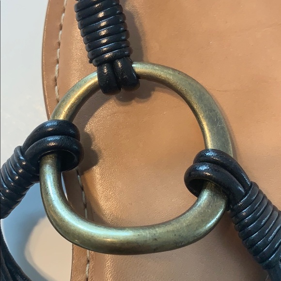 Franco Sarto thong sandals - Picture 5 of 5